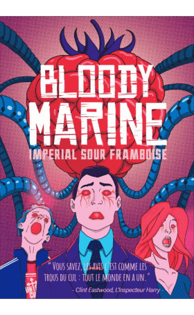 Bloody Marine-Bloody Marine Sainte Cru Frankreich Bier Getränke 
