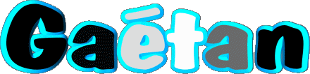 Gaétan G MASCULINE - France First Names 