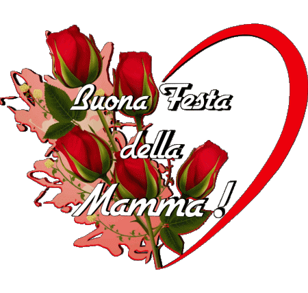 007 Buona Festa della Mamma Italiano Mensajes 