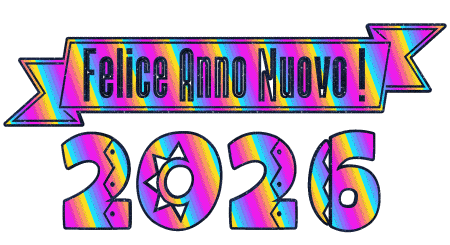 02 Felice Anno Nuovo 2026 Italiano Mensajes 