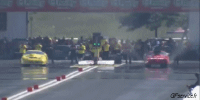 Dragsters Cars Transport Humor -  Fun 