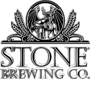 Logo-Logo Stone Brewing co USA Beers Drinks 