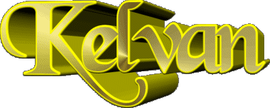 Kelvan K MANN - UK - USA - IRL - AUS - NZ Vorname 