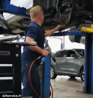 Idiot Fail Serie 01 Au Travail PERSONNAGES Humour - Fun 