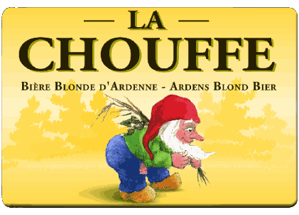 La Chouffe Belgium Beers Drinks 