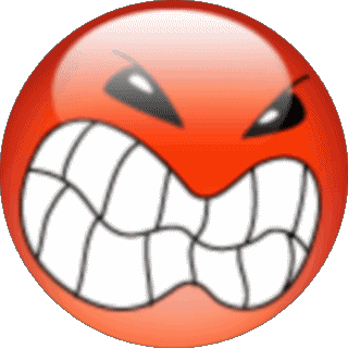 Rabbia Emoticon Messagi 