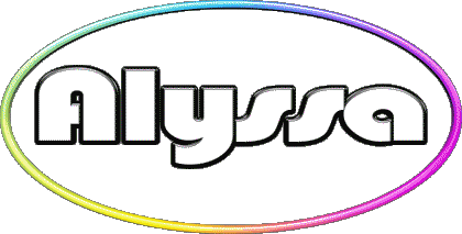 Alyssa A FEMMINILE - Francia Nome 