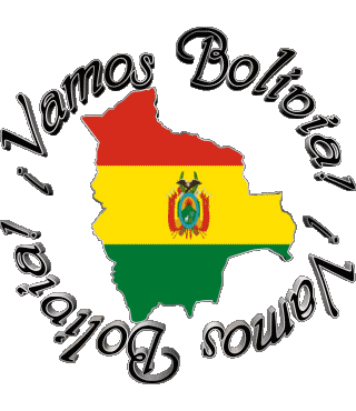 Bandera Vamos Bolivia Spanisch Nachrichten 