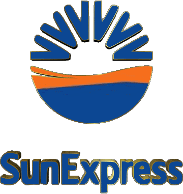SunExpress Turkey Asia Planes - Airline Transport 
