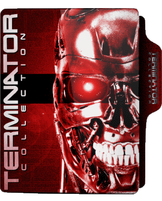 Collection Logo Terminator Movies International Multi Media 