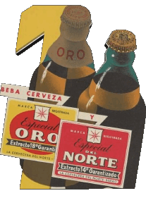 Oro Espagne Bières Boissons 