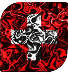 Platz Schweiz Europa Fahnen 