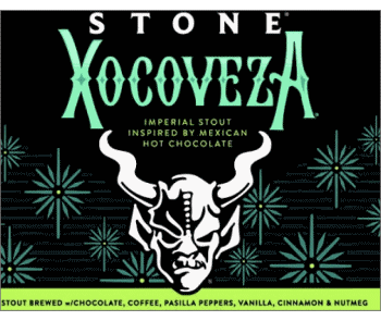 Xocoveza-Xocoveza Stone Brewing co USA Birre Bevande 