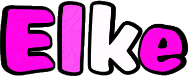 Elke E FEMININE - Germany First Names 