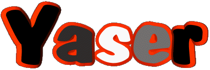 Yaser Y MANN - Maghreb Muslim Vorname 