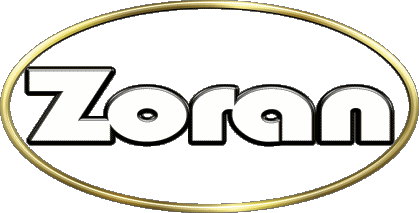 Zoran Z MASCULINO - Francia Nombre 