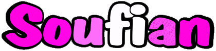 Soufian S MASCULIN - Maghreb Musulman Prénoms 