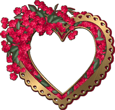 004 Coeur Bon Anniversaire French Messages 