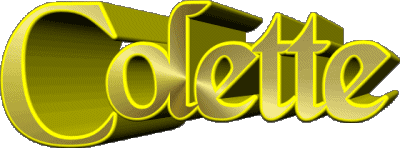 Colette C FEMENINO - Francia Nombre 