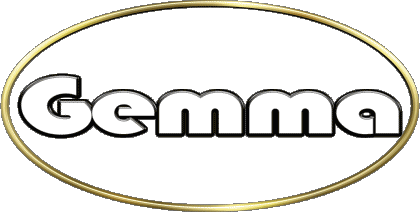 Gemma G WEIBLICH - Italien Vorname 