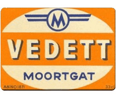 Vedett Bélgica Cervezas Bebidas 