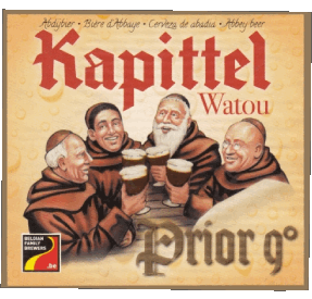 Kapittel Belgique Bières Boissons 