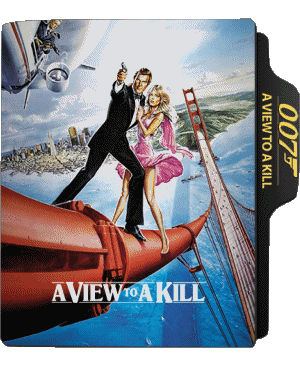 Icone Panorama para Matar James Bond 007 Film Internazionale Multimedia 