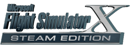 X Steam edition-X Steam edition Logos Flight Simulator Microsoft Vídeo Juegos Multimedia 