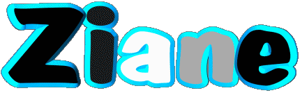 Ziane Z MASCHIO - Maghreb Musulmano Nome 