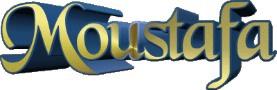 Moustafa M MASCULINO - Magreb Musulmán Nombre 