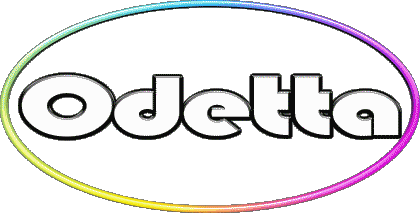 Odetta O FEMININ - Italie Prénoms 