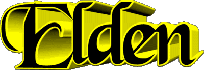 Elden E MASCHIO - UK - USA - IRL - AUS - NZ Nome 