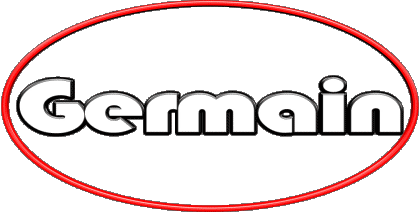 Germain G MASCULINE - France First Names 