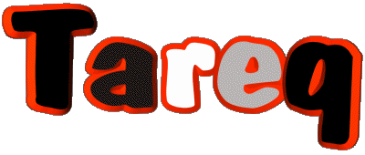Tareq T MANN - Maghreb Muslim Vorname 