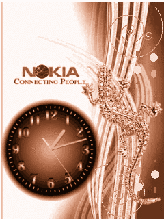 Nokia Phone Multi Media 