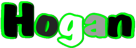 Hogan H MANN - UK - USA - IRL - AUS - NZ Vorname 