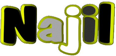 Najil N MASCHIO - Maghreb Musulmano Nome 