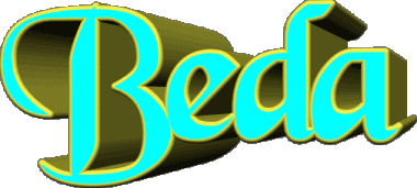 Beda B FEMININE - UK - USA - IRL - AUS - NZ First Names 