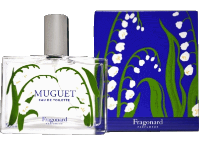Eau de toilette Muguet-Eau de toilette Muguet Fragonard Couture - Parfum Mode 
