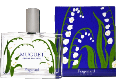Eau de toilette Muguet-Eau de toilette Muguet Fragonard Couture - Profumo Moda 