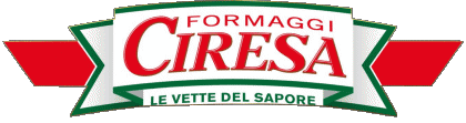 Ciresa Italia Formaggi Cibo 