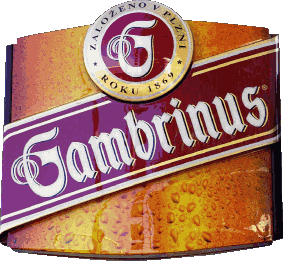 Gambrinus Repubblica ceca Birre Bevande 