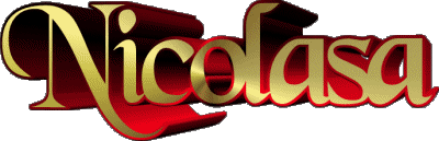 Nicolasa N FEMININE - Spain First Names 