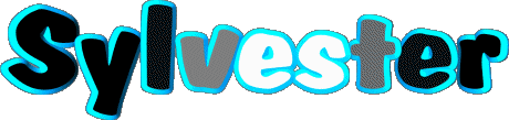 Sylvester S MASCULINO - UK - USA - IRL - AUS - NZ Nombre 