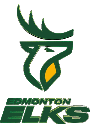 Edmonton Elks Canada - L C F American FootBall Sportivo 