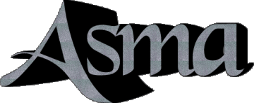 Asma A WEIBLICH - Maghreb Muslim Vorname 