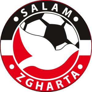 Salam Zgharta Líbano Fútbol  Clubes Asia Logo Deportes 