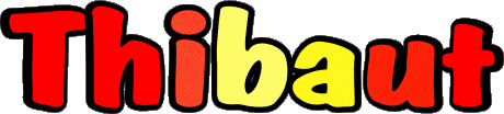 Thibaut T MASCULIN - France Prénoms 