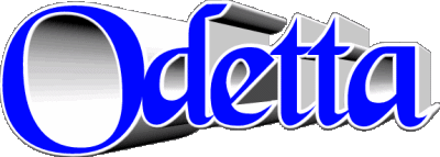 Odetta O FEMENINO - Italia Nombre 