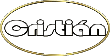 Cristián C MANN  - Spanien Vorname 